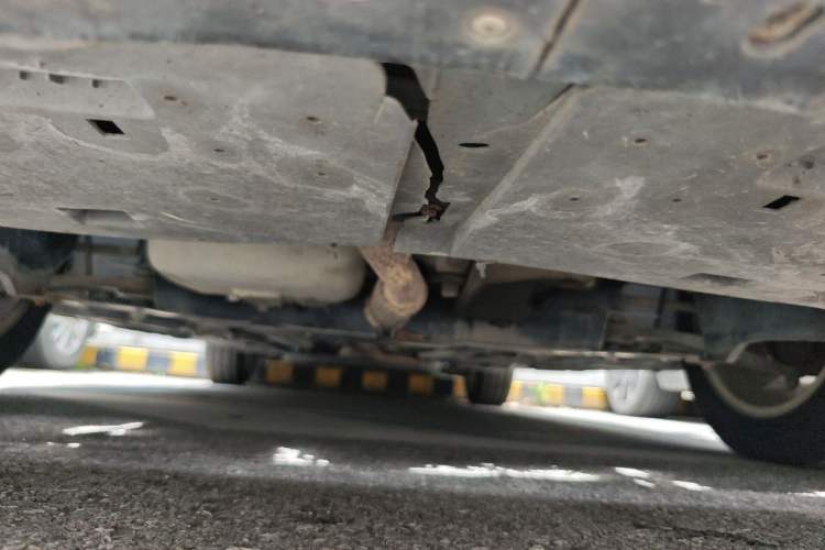 Used Citroen C-Quatre 2013 Sedan 1.6L Manual - Prestige Model Chassis Front