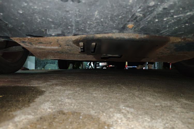 Used Citroen C-Quatre 2013 Sedan 1.6L Manual - Prestige Model Chassis Front