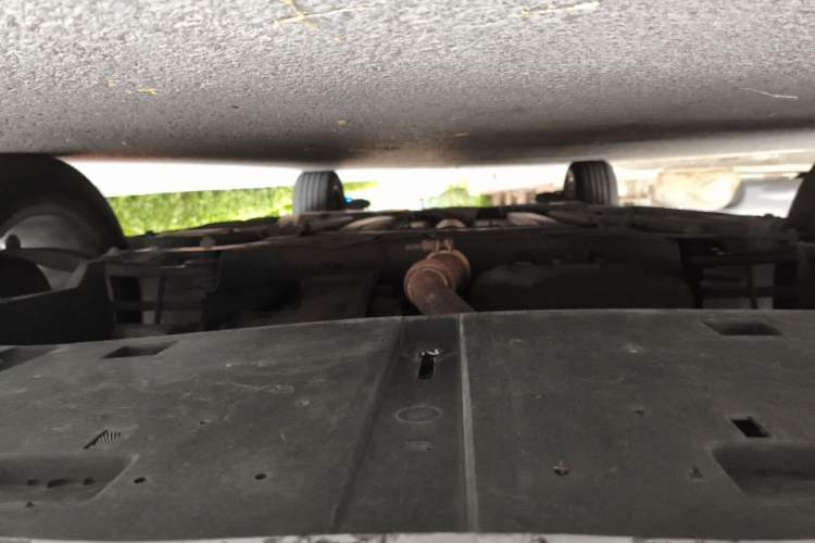 Used Citroen C-Quatre 2013 Sedan 1.6L Manual - Prestige Model Chassis Front
