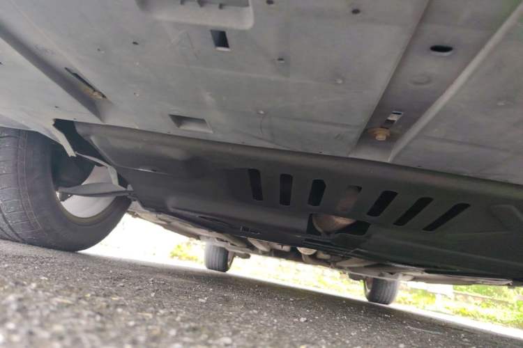 Used Citroen C-Quatre 2013 Sedan 1.6L Automatic Prestige Model Chassis Front