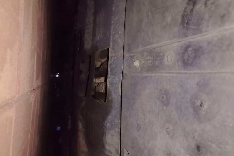 Used Citroen C-Quatre 2013 1.6L Manual Prestige CNG Model Chassis Front