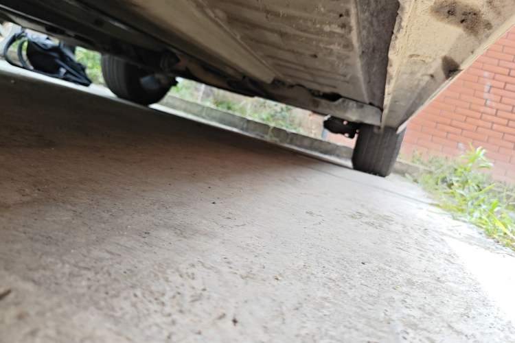 Used Citroen C-Quatre 2013 Sedan 1.6L Manual - Prestige Model Chassis Front Left