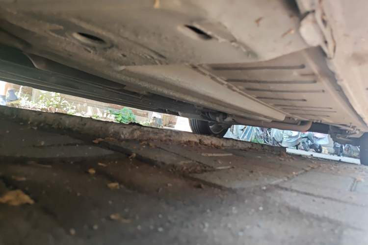 Used Citroen C-Quatre 2013 Sedan 1.6L Manual - Prestige Model Chassis Front Left