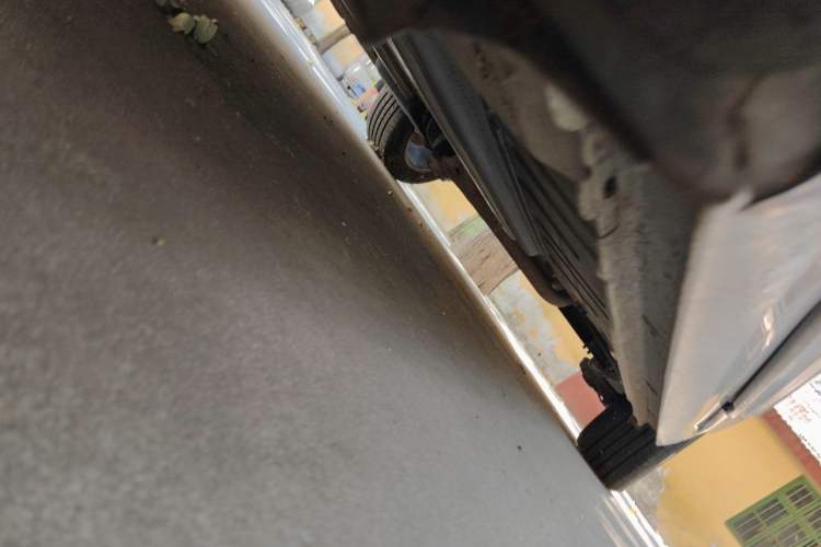 Used Citroen C-Quatre 2013 1.6L Manual Prestige CNG Model Chassis Front Left