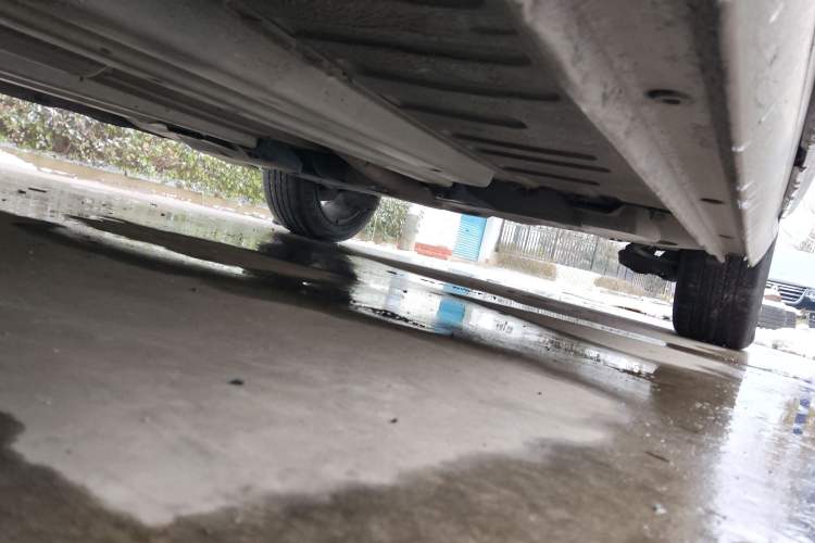 Used Citroen C-Quatre 2013 Sedan 1.6L Automatic Prestige Model Chassis Front Left