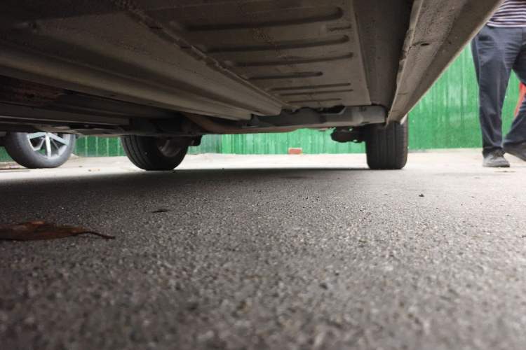 Used Citroen C-Quatre 2013 Hatchback 1.6L Automatic LeShang Model Chassis Front Left