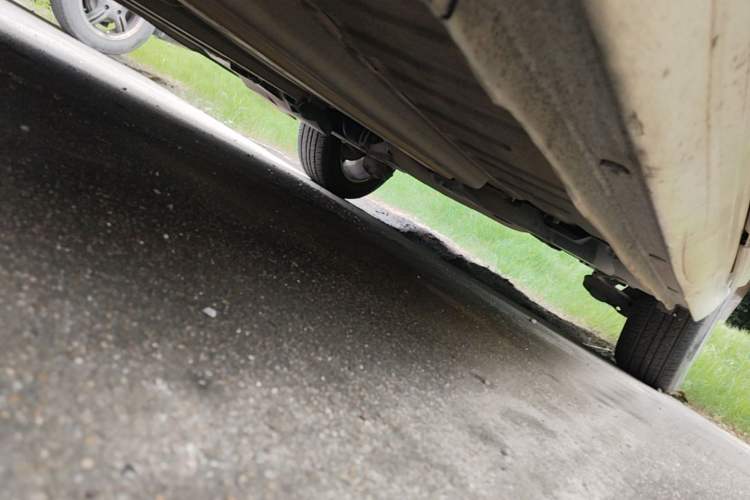 Used Citroen C-Quatre 2013 Hatchback 1.6L Automatic LeShang Model Chassis Front Left