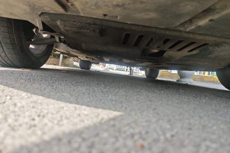 Used Citroen C-Quatre 2013 Facelifted CROSS 1.6L Manual Chassis Front