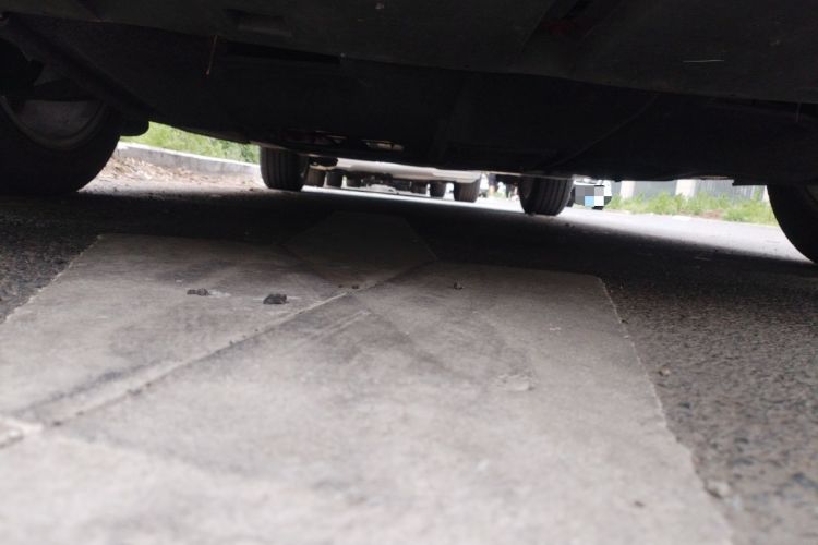 Used Citroen C-Quatre 2013 Sedan 1.6L Manual - Prestige Model Chassis Front
