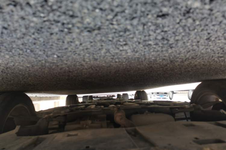 Used Citroen C-Quatre 2013 Sedan 1.6L Automatic Prestige Model Chassis Front
