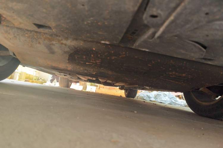 Used Citroen C-Quatre 2013 Sedan 1.6L Automatic Prestige Model Chassis Front