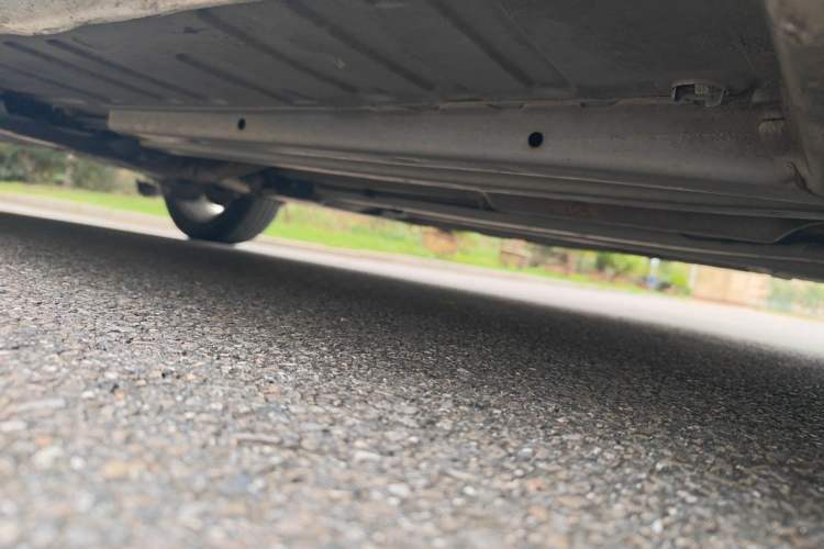 Used Citroen C-Quatre 2013 1.6L Manual Prestige CNG Model Chassis Front Right