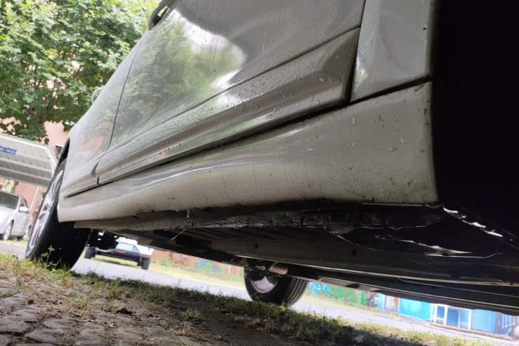Used Citroen C-Quatre 2013 Sedan 1.6L Manual - Prestige Model Chassis Front Right
