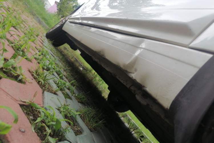 Used Citroen C-Quatre 2013 Sedan 1.6L Manual - Prestige Model Chassis Front Right
