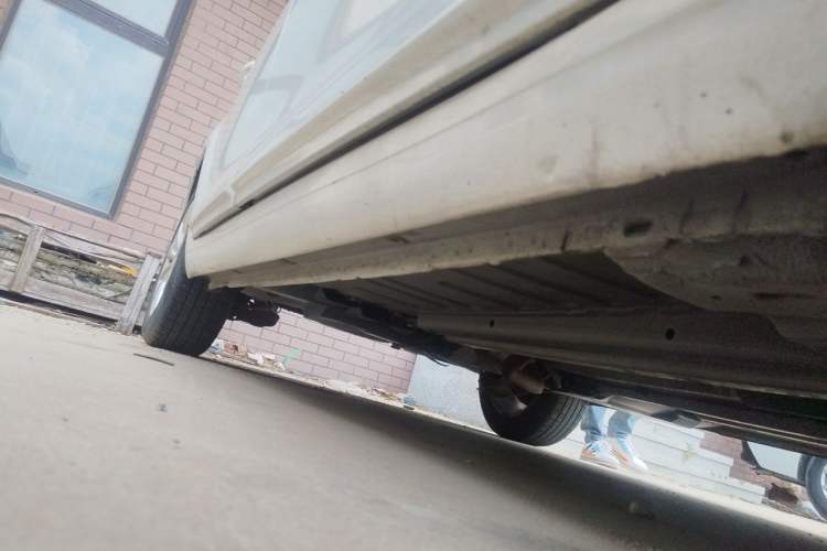 Used Citroen C-Quatre 2013 Hatchback 1.6L Automatic LeShang Model Chassis Front Right
