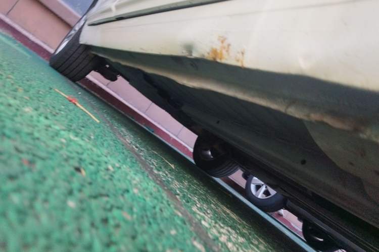 Used Citroen C-Quatre 2013 Sedan 1.6L Manual - Prestige Model Chassis Front Right