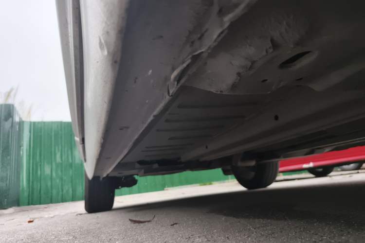 Used Citroen C-Quatre 2013 Hatchback 1.6L Automatic LeShang Model Chassis Front Right