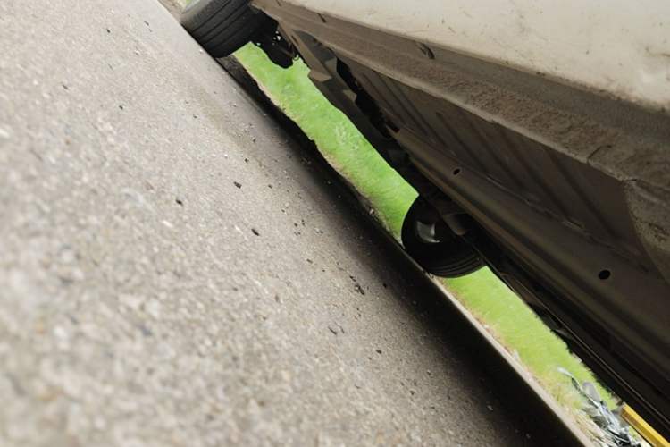 Used Citroen C-Quatre 2013 Hatchback 1.6L Automatic LeShang Model Chassis Front Right