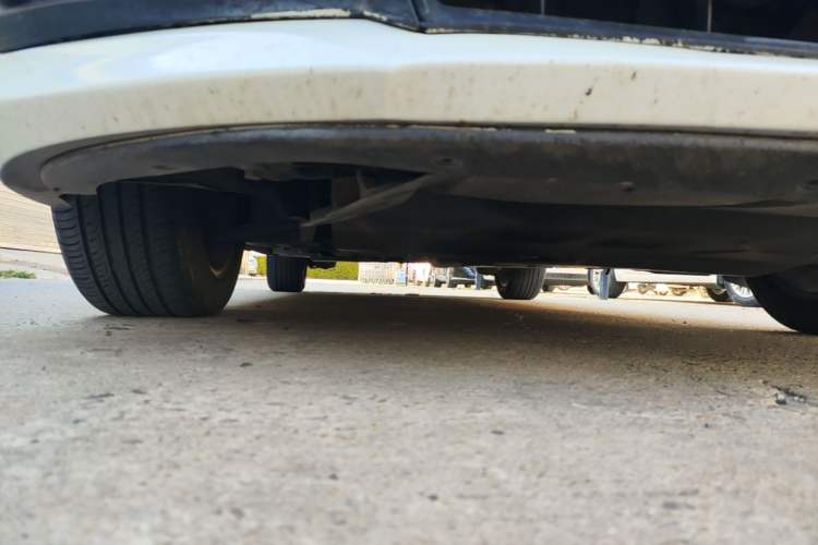 Used Citroen C-Quatre 2013 Sedan 1.6L Automatic Prestige Model Chassis Front Right