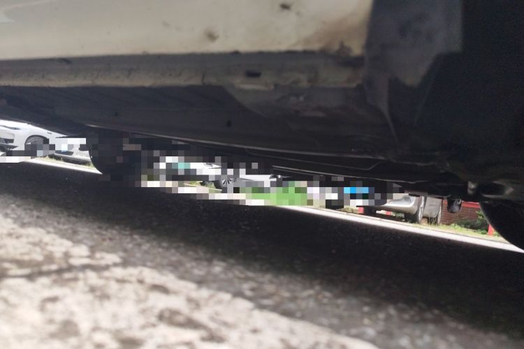 Used Citroen C-Quatre 2013 Sedan 1.6L Manual - Prestige Model Chassis Front Right