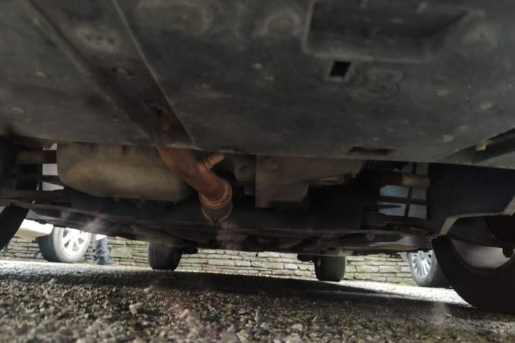 Used Citroen C-Quatre 2013 Sedan 1.6L Manual - Prestige Model Chassis Front