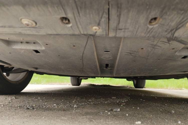 Used Citroen C-Quatre 2013 Hatchback 1.6L Automatic LeShang Model Chassis Front