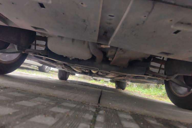 Used Citroen C-Quatre 2013 Sedan 1.6L Manual - Prestige Model Chassis Front