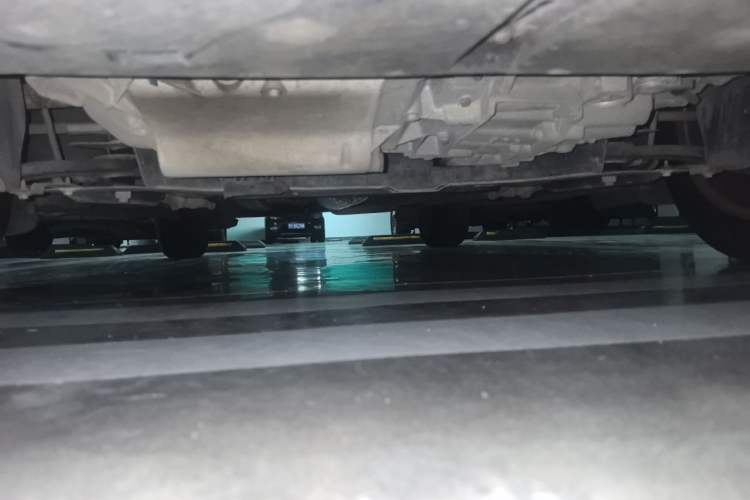 Used Citroen C-Quatre 2013 Sedan 2.0L Automatic Joyful Model Chassis Rear