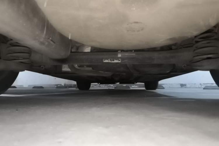 Used Citroen C-Quatre 2013 Hatchback 1.6L Automatic Enjoyment Model Chassis Rear