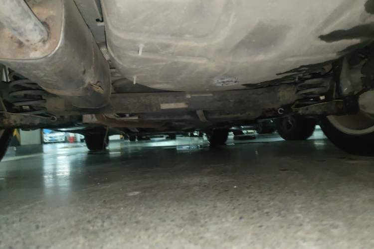 Used Citroen C-Quatre 2013 Sedan 1.6L Automatic Enjoyment Model Chassis Rear
