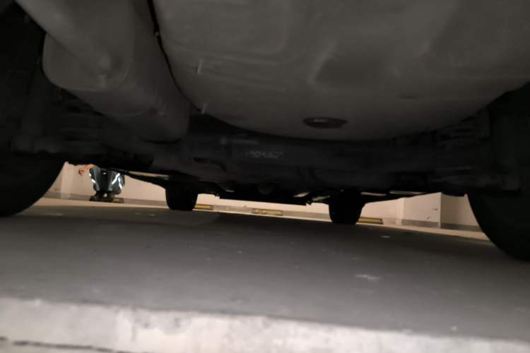 Used Citroen C-Quatre 2013 Sedan 1.6L Manual - Prestige Model Chassis Rear