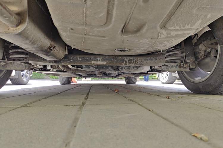Used Citroen C-Quatre 2013 Sedan 1.6L Manual - Prestige Model Chassis Rear
