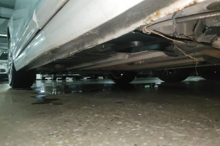 Used Citroen C-Quatre 2013 Sedan 1.6L Automatic Enjoyment Model Chassis Rear Left