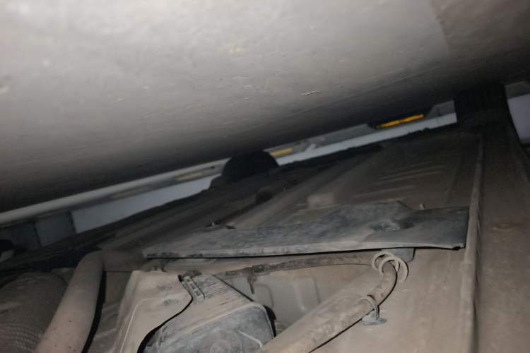 Used Citroen C-Quatre 2013 Sedan 1.6L Manual - Prestige Model Chassis Rear Left