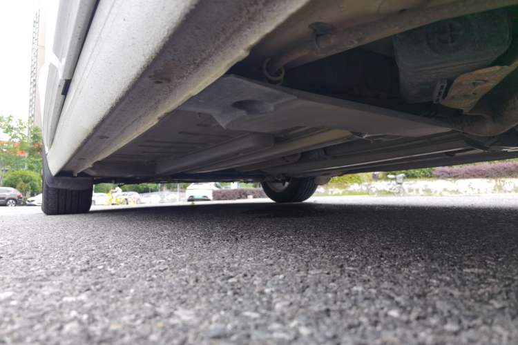 Used Citroen C-Quatre 2013 Sedan 1.6L Manual - Prestige Model Chassis Rear Left