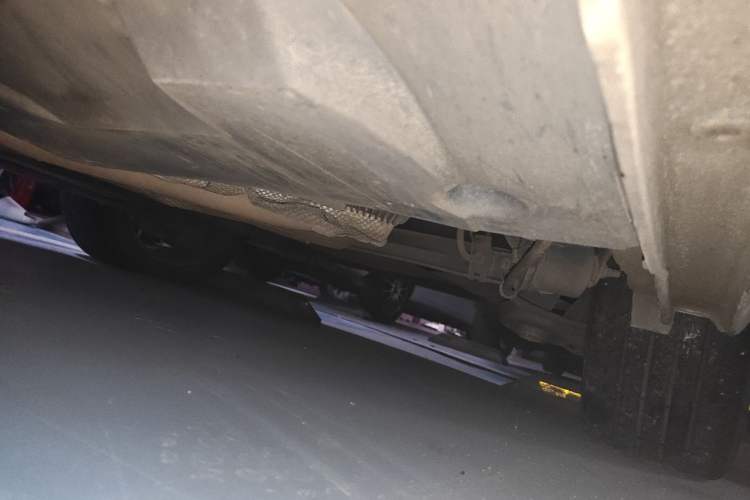 Used Citroen C-Quatre 2013 Sedan 1.6L Automatic Prestige Model Chassis Rear Left