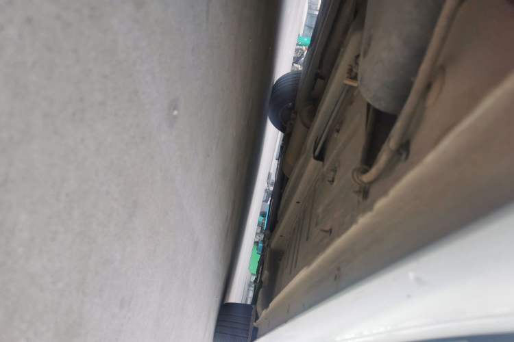 Used Citroen C-Quatre 2013 Sedan 2.0L Automatic Joyful Model Chassis Rear Right
