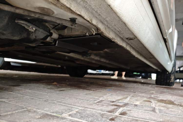Used Citroen C-Quatre 2013 Sedan 1.6L Manual - Prestige Model Chassis Rear Right