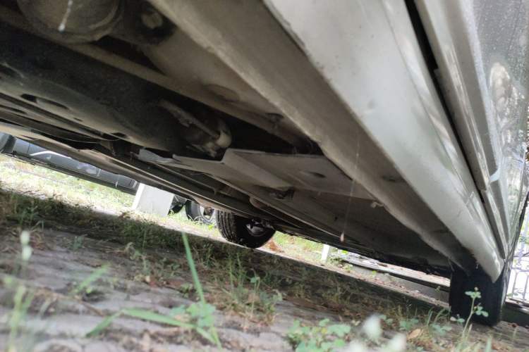 Used Citroen C-Quatre 2013 Sedan 1.6L Manual - Prestige Model Chassis Rear Right