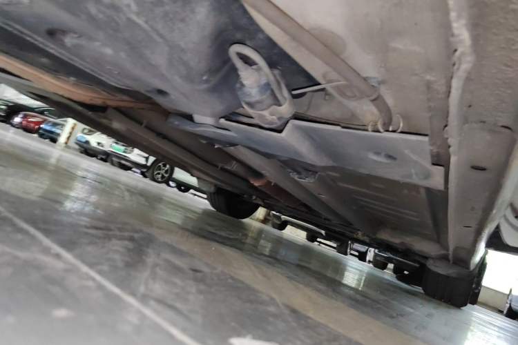 Used Citroen C-Quatre 2013 Sedan 1.6L Automatic Prestige Model Chassis Rear Right