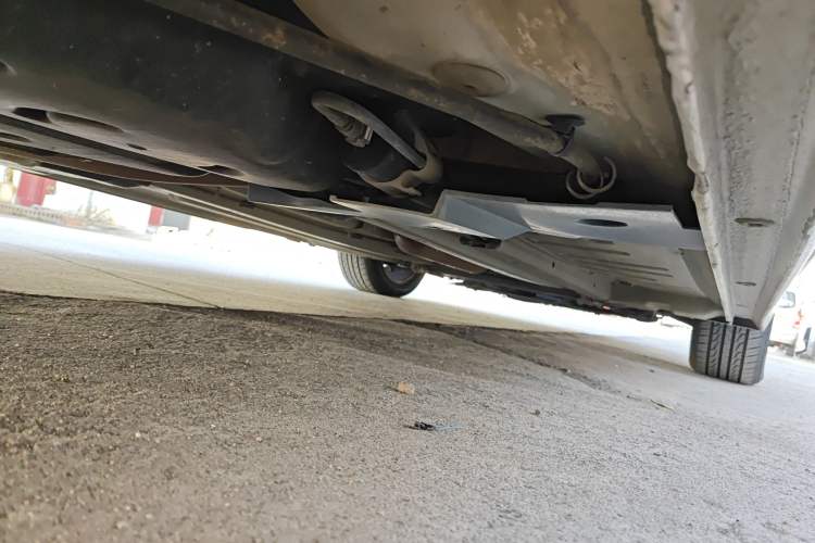 Used Citroen C-Quatre 2013 Sedan 1.6L Manual - Prestige Model Chassis Rear Right