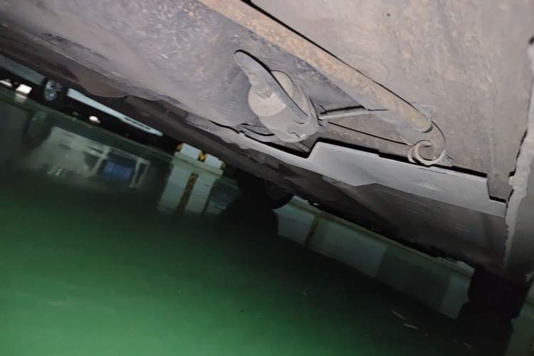 Used Citroen C-Quatre 2013 Sedan 1.6L Automatic Prestige Model Chassis Rear Right