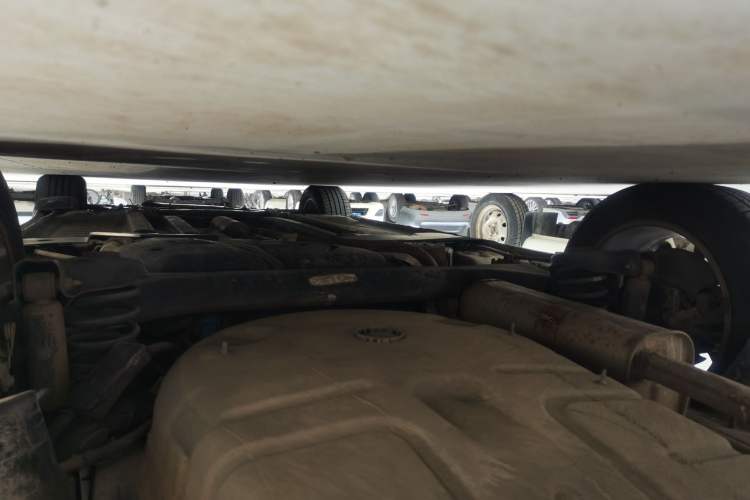 Used Citroen C-Quatre 2013 Sedan 1.6L Manual - Prestige Model Chassis Rear Right