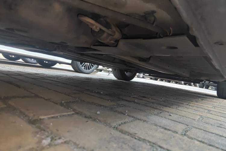 Used Citroen C-Quatre 2013 Sedan 1.6L Manual - Prestige Model Chassis Rear Right