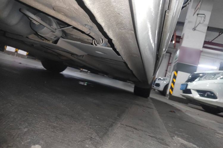 Used Citroen C-Quatre 2013 Sedan 1.6L Manual - Prestige Model Chassis Rear Right