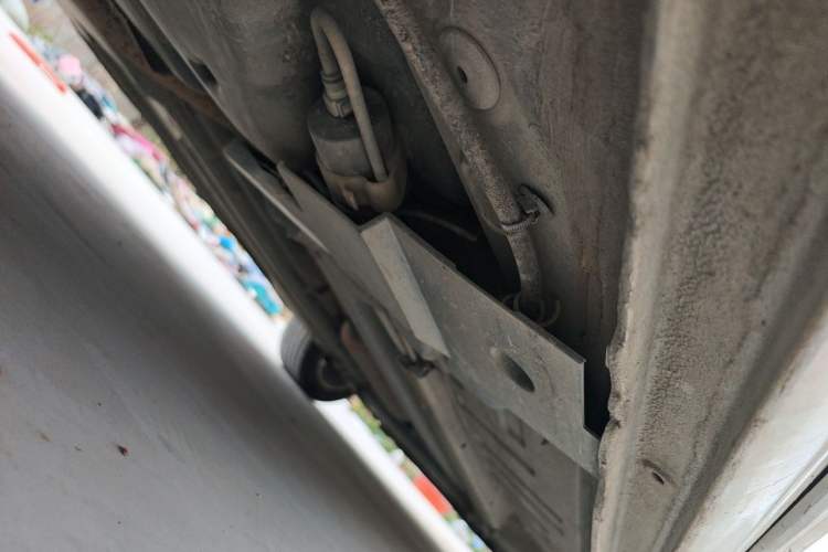 Used Citroen C-Quatre 2013 Sedan 1.6L Manual - Prestige Model Chassis Rear Right