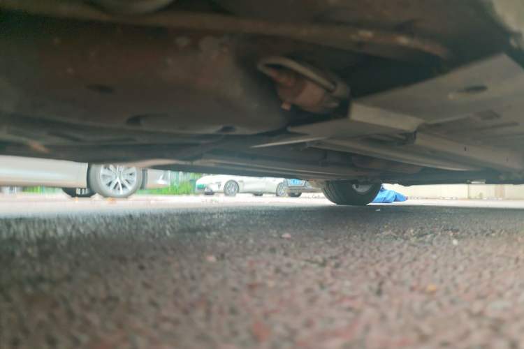 Used Citroen C-Quatre 2013 Sedan 1.6L Manual - Prestige Model Chassis Rear Right