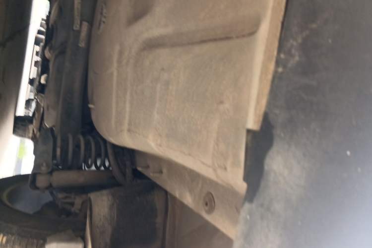 Used Citroen C-Quatre 2013 Sedan 1.6L Manual - Prestige Model Chassis Rear Right