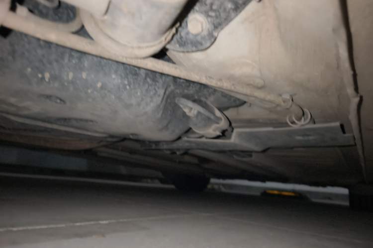 Used Citroen C-Quatre 2013 Sedan 1.6L Manual - Prestige Model Chassis Rear Right