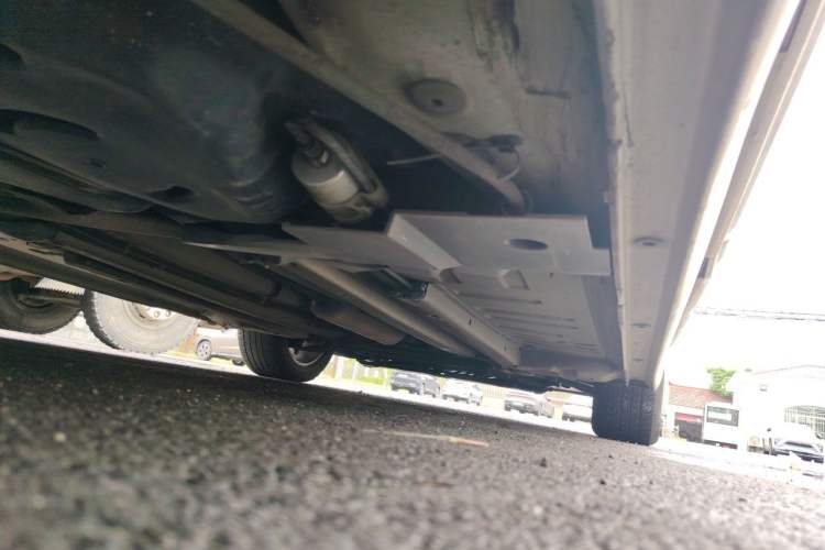 Used Citroen C-Quatre 2013 Sedan 1.6L Automatic Prestige Model Chassis Rear Right